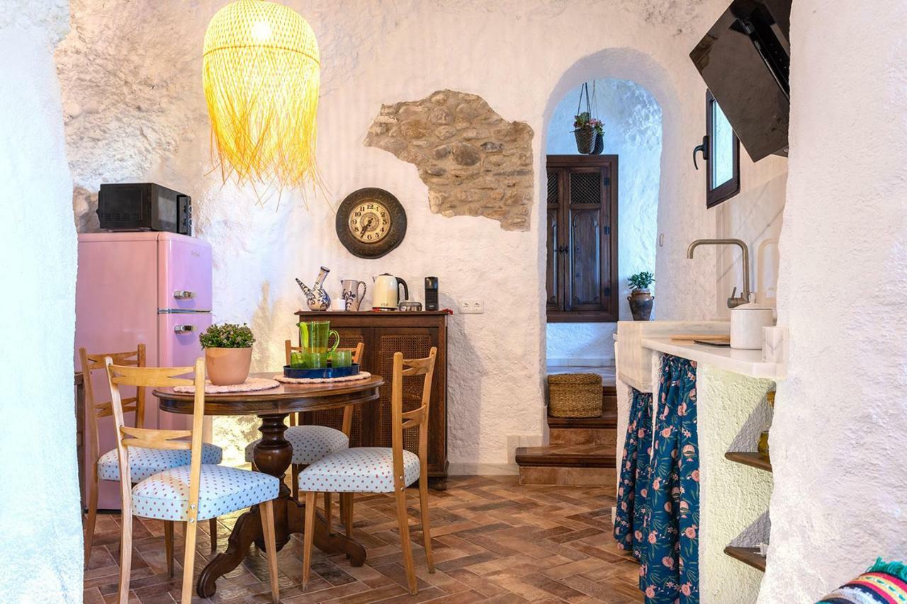 Genteel Home Casa Del Cadi 그라나다 외부 사진