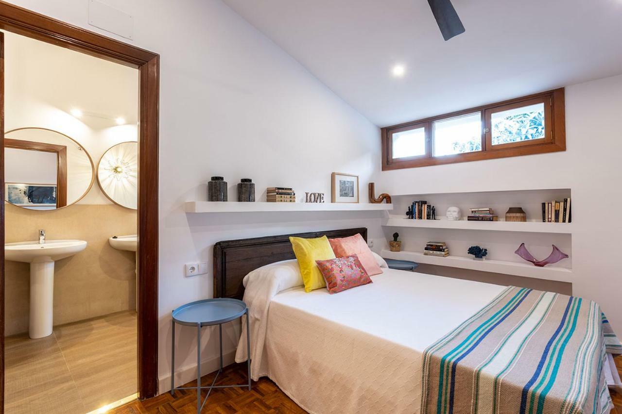 Genteel Home Casa Del Cadi 그라나다 외부 사진